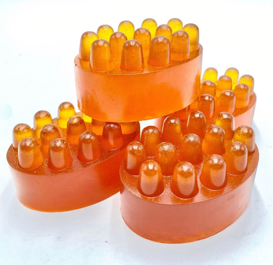 MossLife Honey Bar | Sea Moss Soap - Mosslifeshop